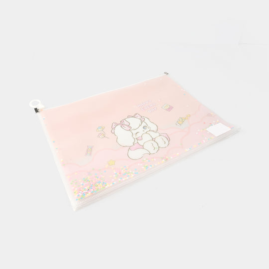 Transparent Stationery/Essentials Pouch for Kids | Small