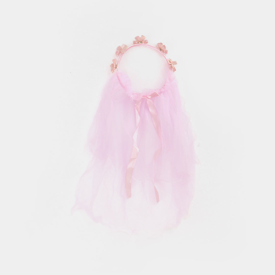 Fancy Hair Band Ring For Girls