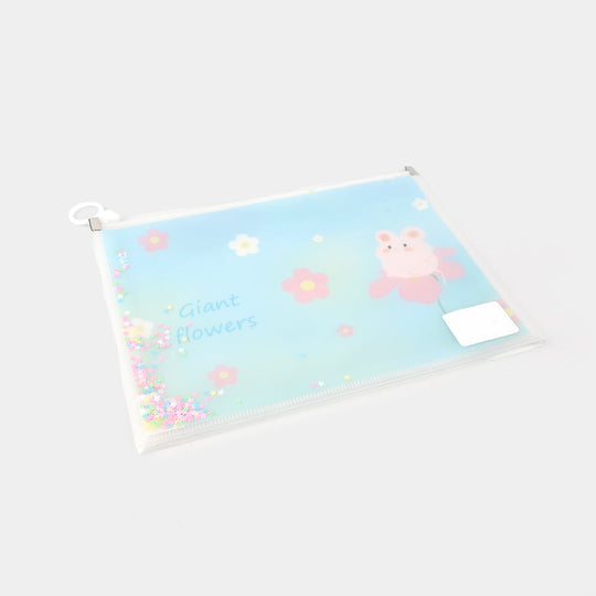 Transparent Stationery/Essentials Pouch for Kids | Small