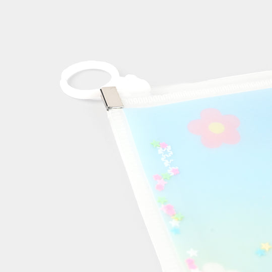 Transparent Stationery/Essentials Pouch for Kids | Small