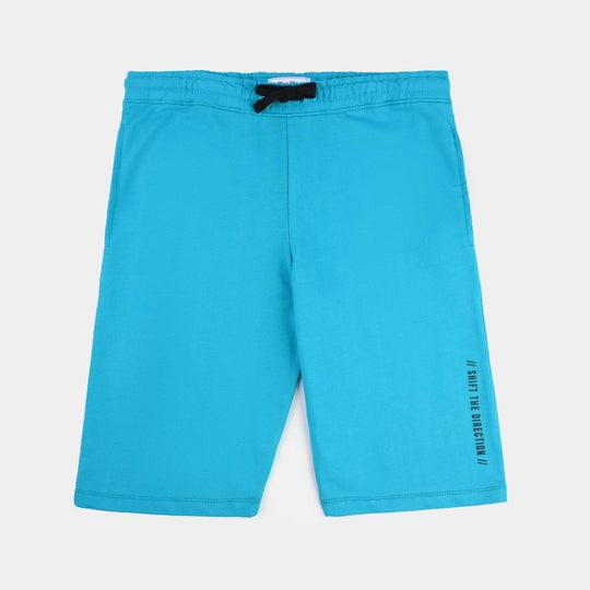 Teen Boys French terry Short