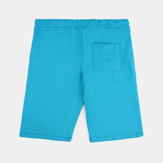 Teen Boys French terry Short