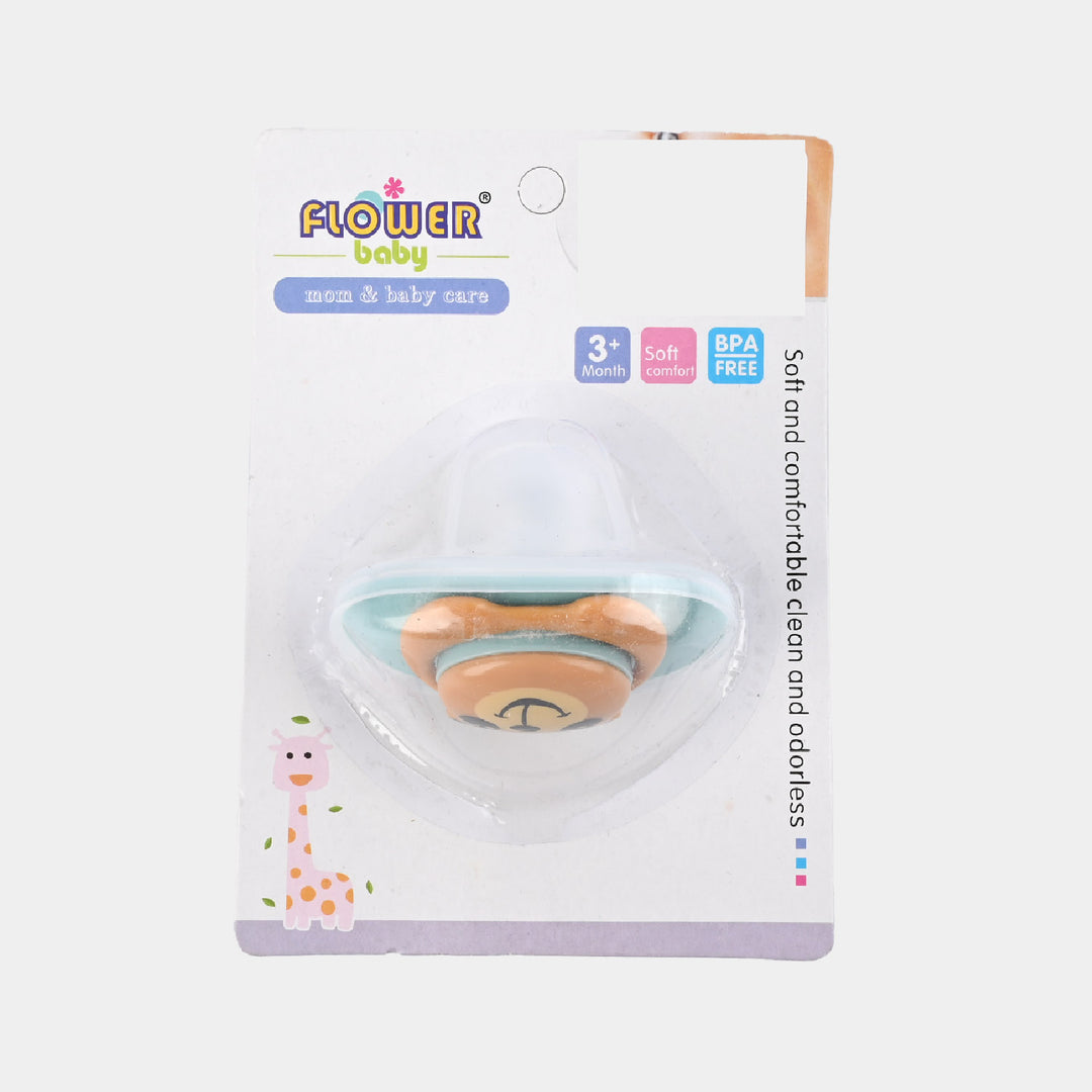 Flower Baby Pacifier | 3M+