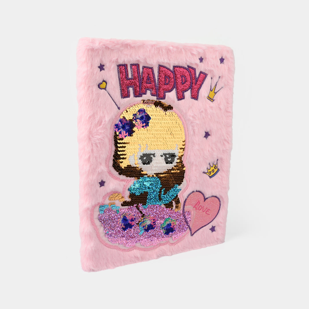 Fancy Diary/Notebook for Kids