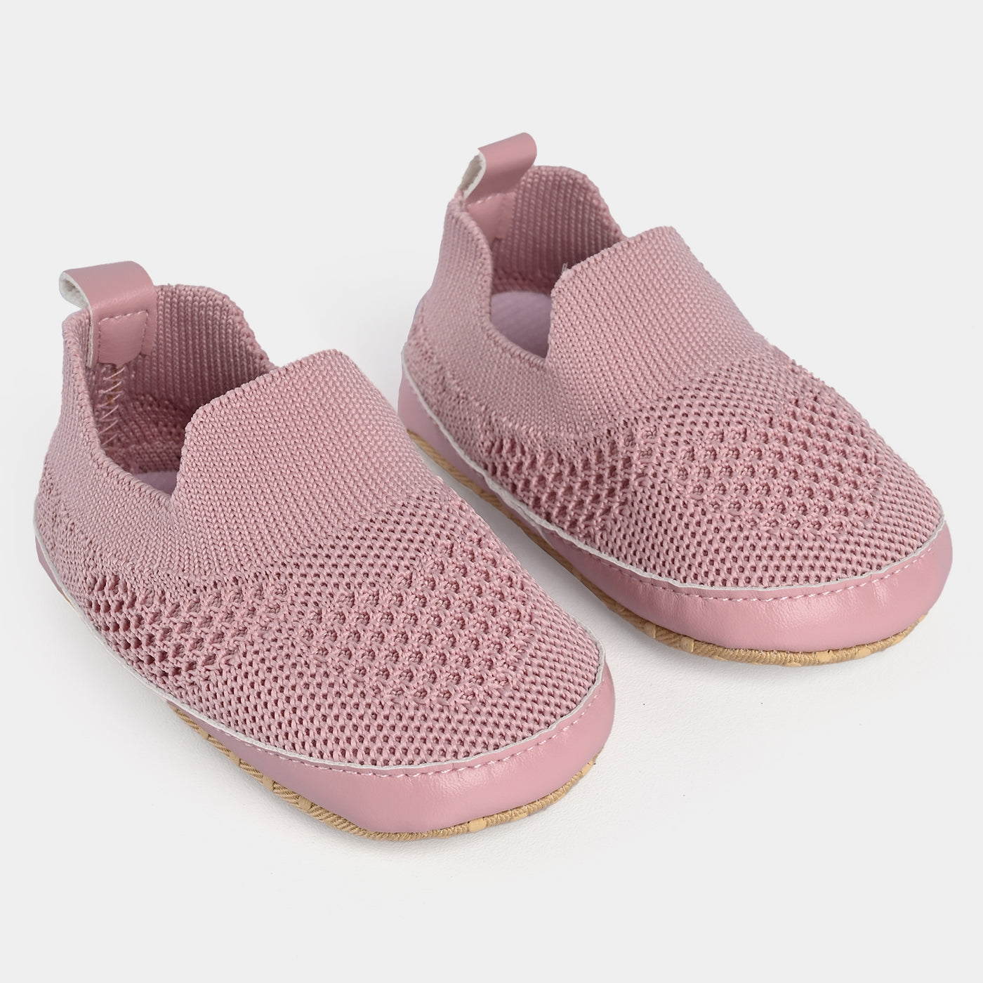 Baby Girls Shoes F35-Pink