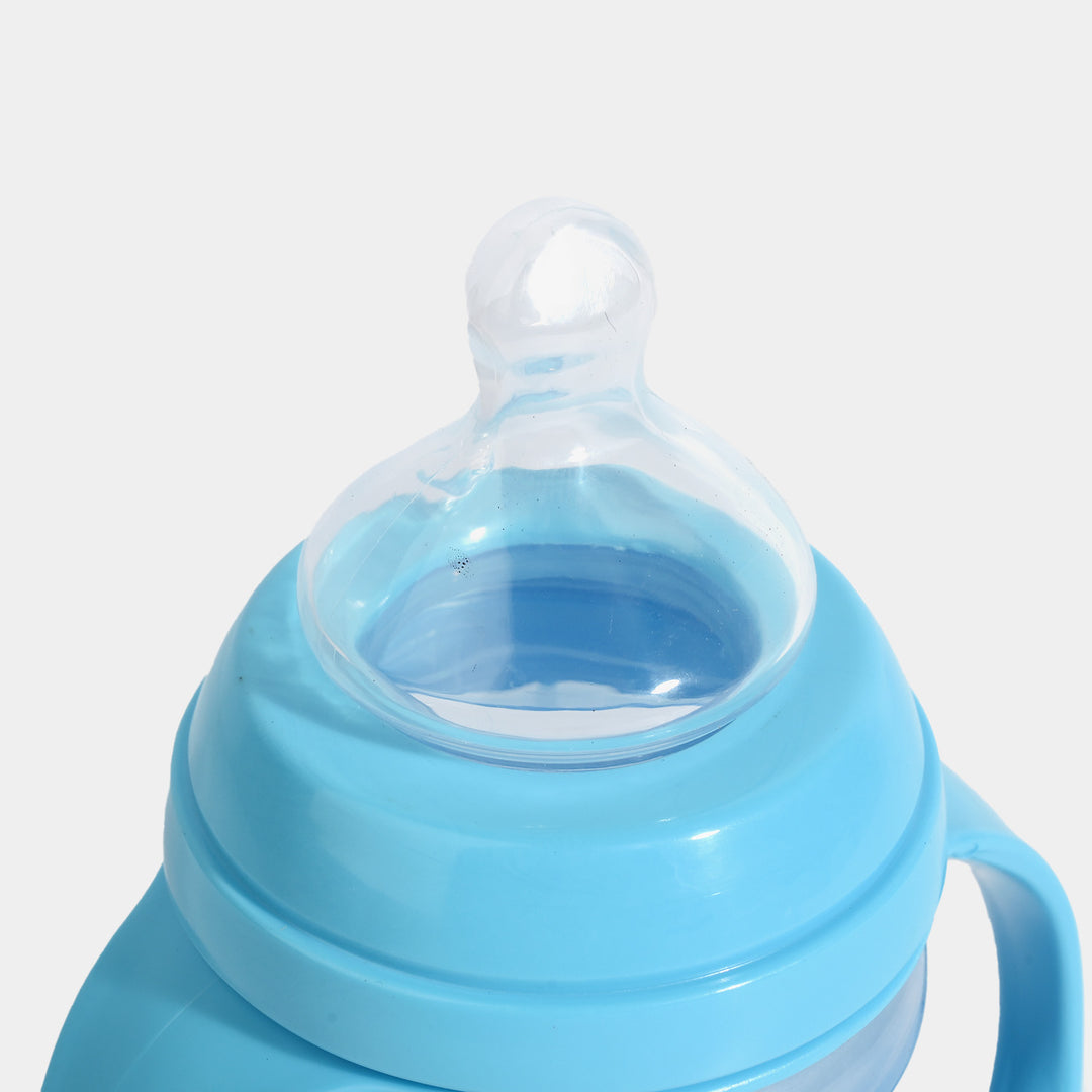 Cuddles Baby Feeding Bottle – 300ml (6+ Months