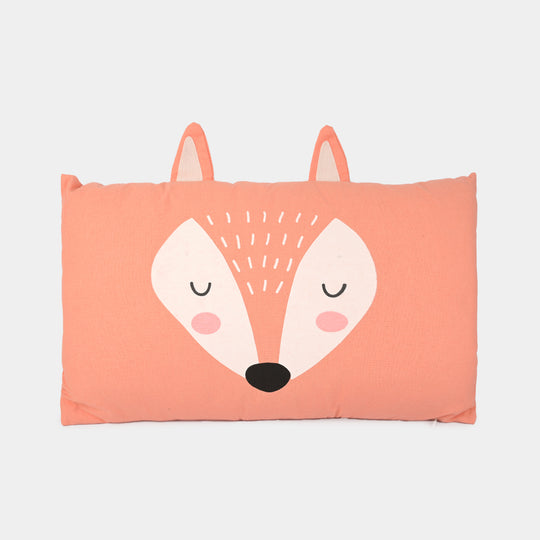 Baby Head Pillow | ORANGE