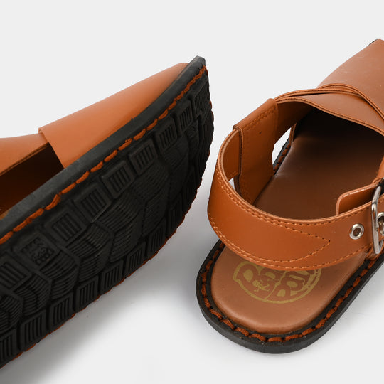 Boys Peshawari DS-005-Mustard