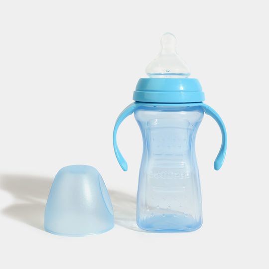 Cuddles Baby Feeding Bottle – 300ml (6+ Months