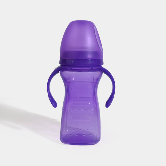 Cuddles Baby Feeding Bottle – 300ml (6+ Months