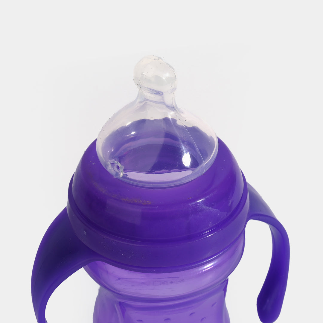Cuddles Baby Feeding Bottle – 300ml (6+ Months