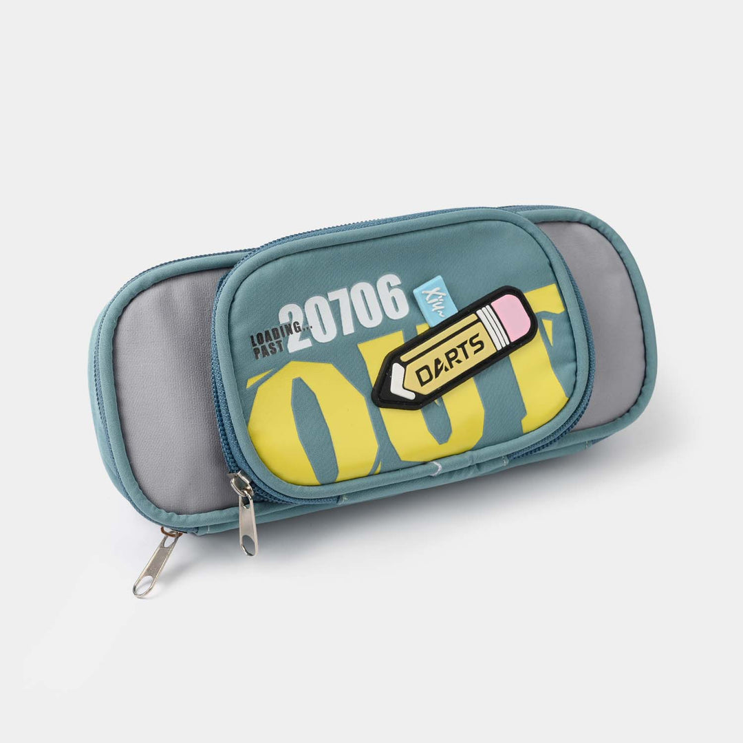 Stationary Pencil Pouch for Kids