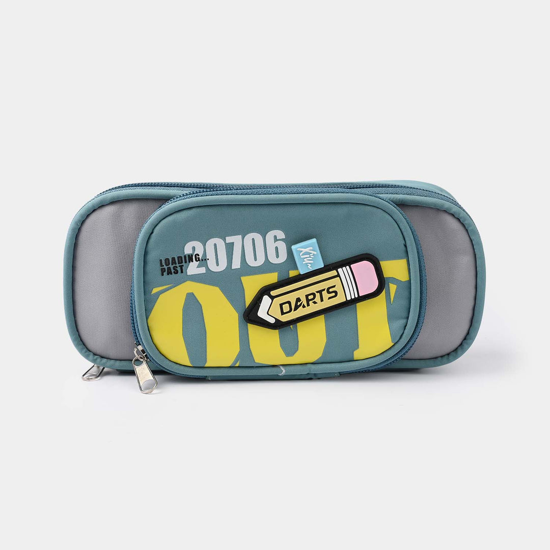 Stationary Pencil Pouch for Kids