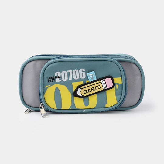 Stationary Pencil Pouch for Kids