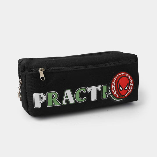 Stationary Pencil Pouch for Kids