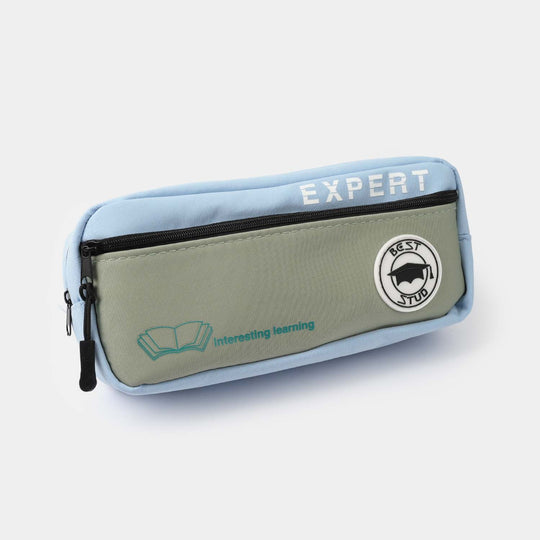 Stationary Pencil Pouch for Kids