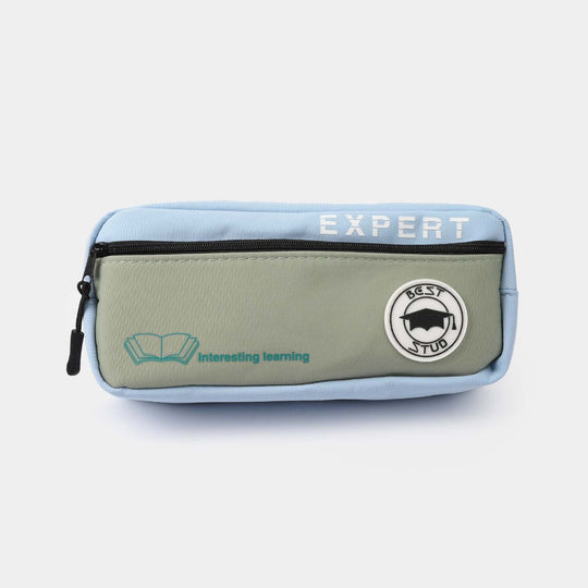 Stationary Pencil Pouch for Kids