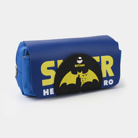 Stationary Pencil Pouch for Kids
