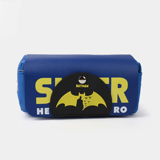 Stationary Pencil Pouch for Kids