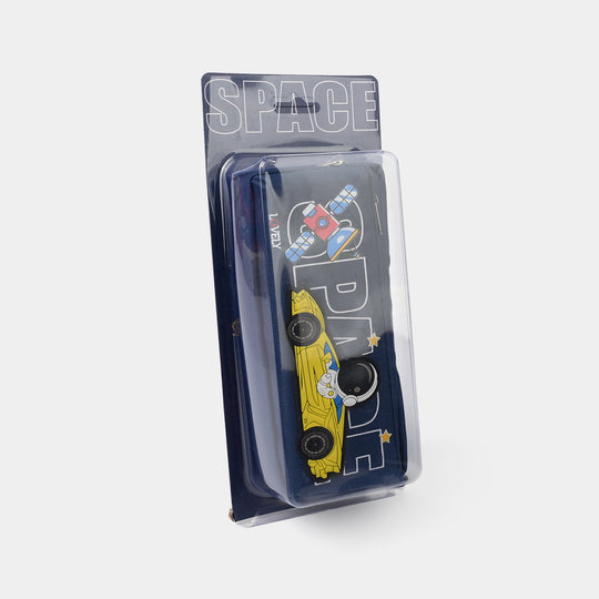 Stationary Pencil Pouch for Kids