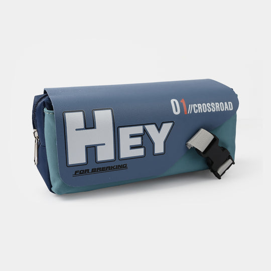 Stationary Pencil Pouch for Kids