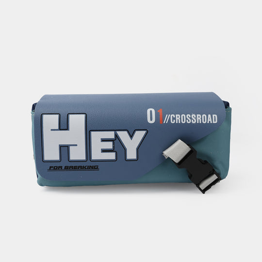 Stationary Pencil Pouch for Kids