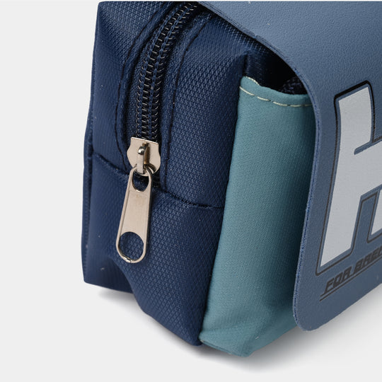 Stationary Pencil Pouch for Kids