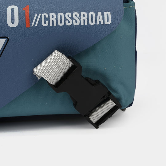 Stationary Pencil Pouch for Kids