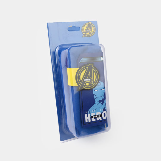 Stationary Pencil Pouch for Kids