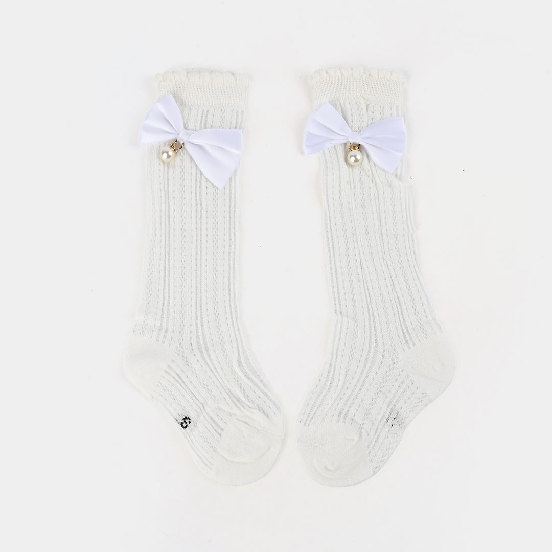 Baby Girls Fancy Frill Socks | 12M+