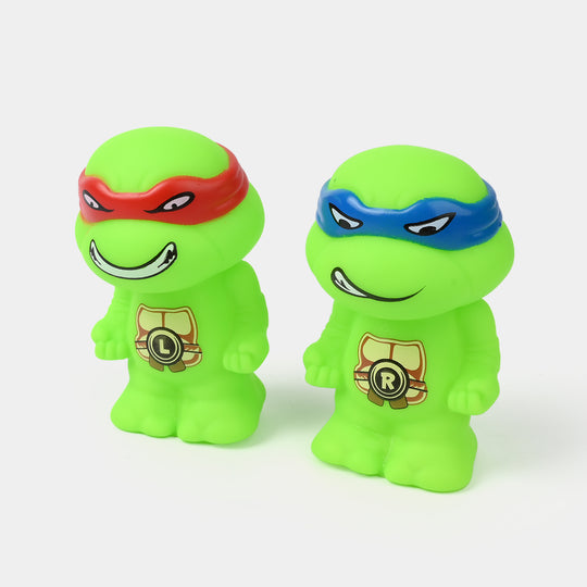 Action Hero 4Pcs Figure Set for Kids
