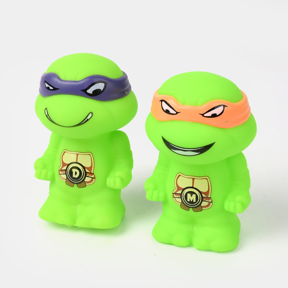 Action Hero 4Pcs Figure Set for Kids