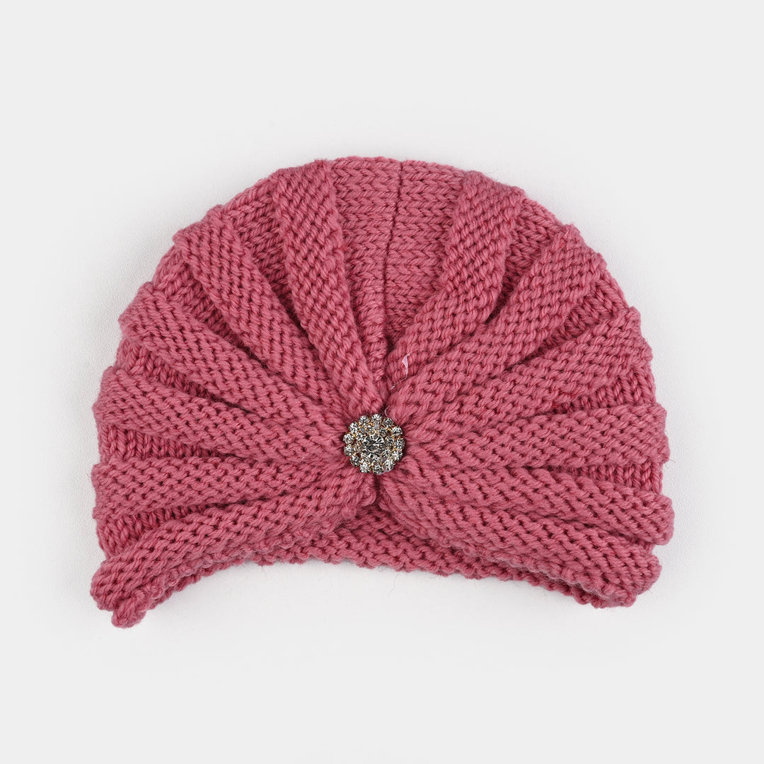 BABY CAP/HAT TURBAN | 3M+