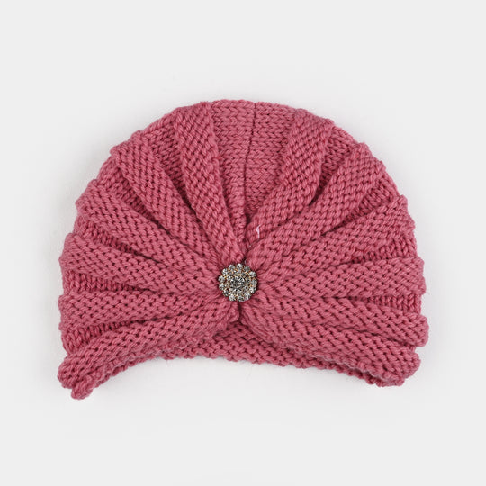 BABY CAP/HAT TURBAN | 3M+