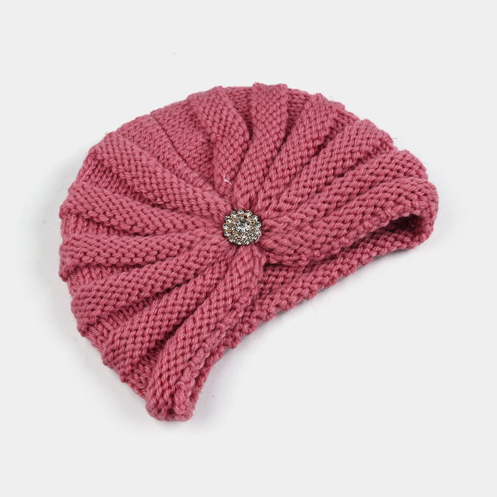 BABY CAP/HAT TURBAN | 3M+