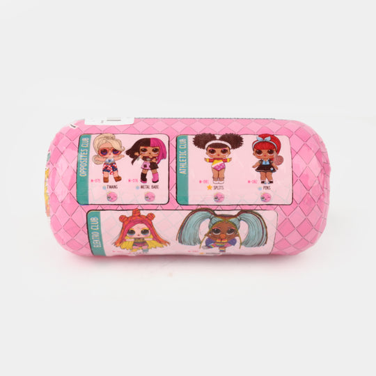 Beautiful Surprise Figure Set for Girls