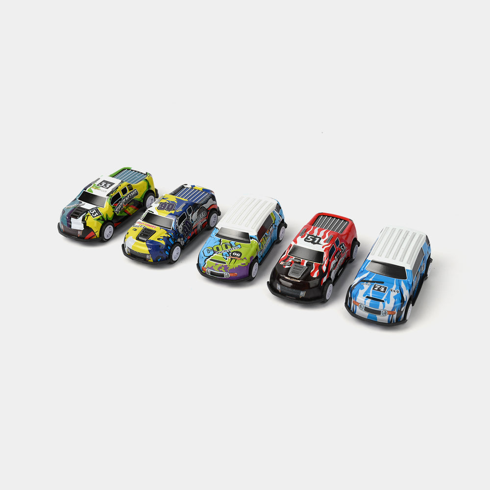 Mini Metal Car Set | 10PCs
