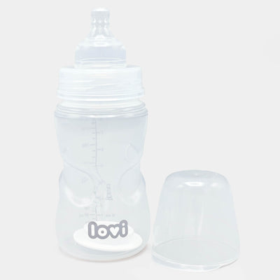 LOVI Medical Bottle | 250ML | 3M+