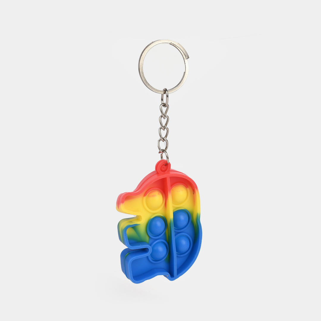 Adorable Mini Pop-It Keychain