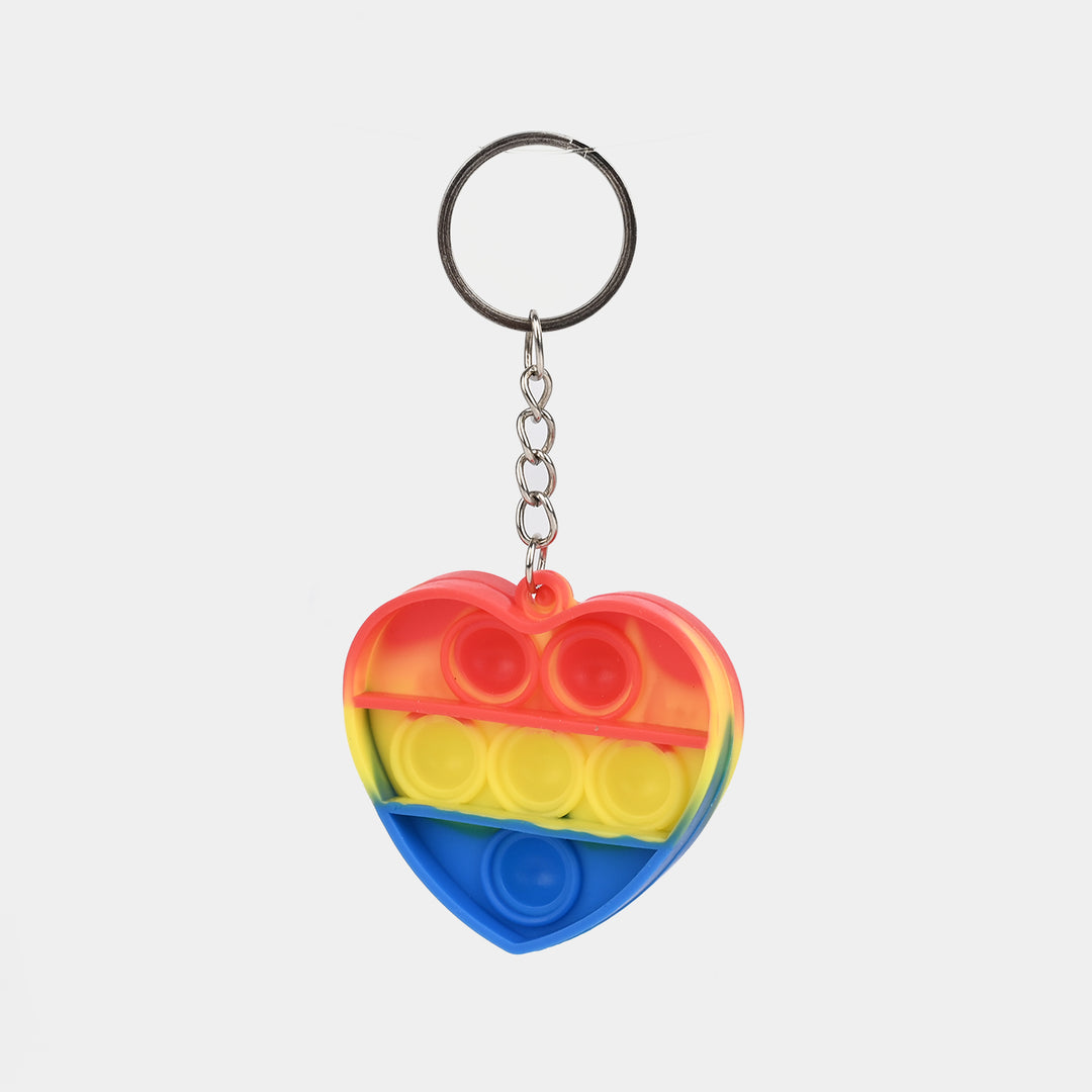 Adorable Mini Pop-It Keychain