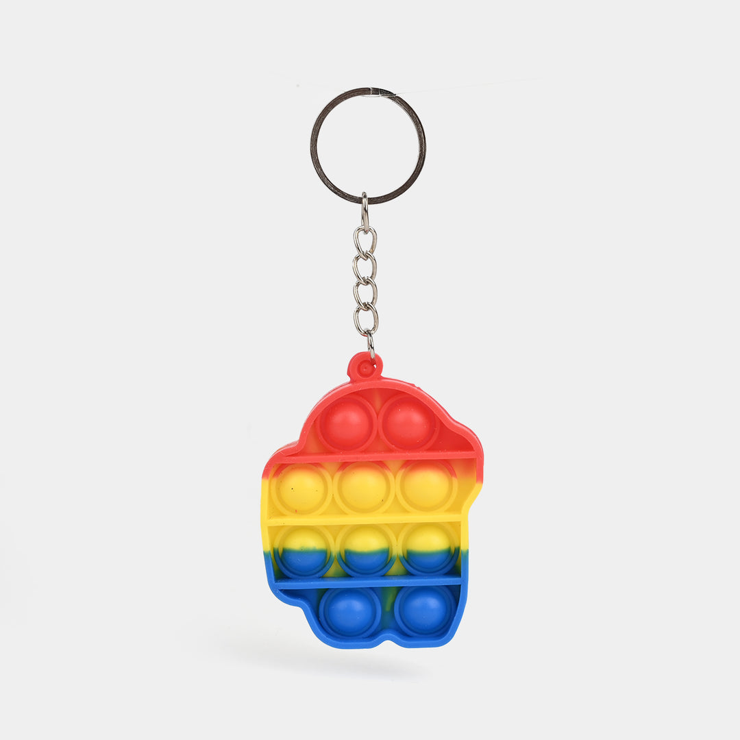 Adorable Mini Pop-It Keychain