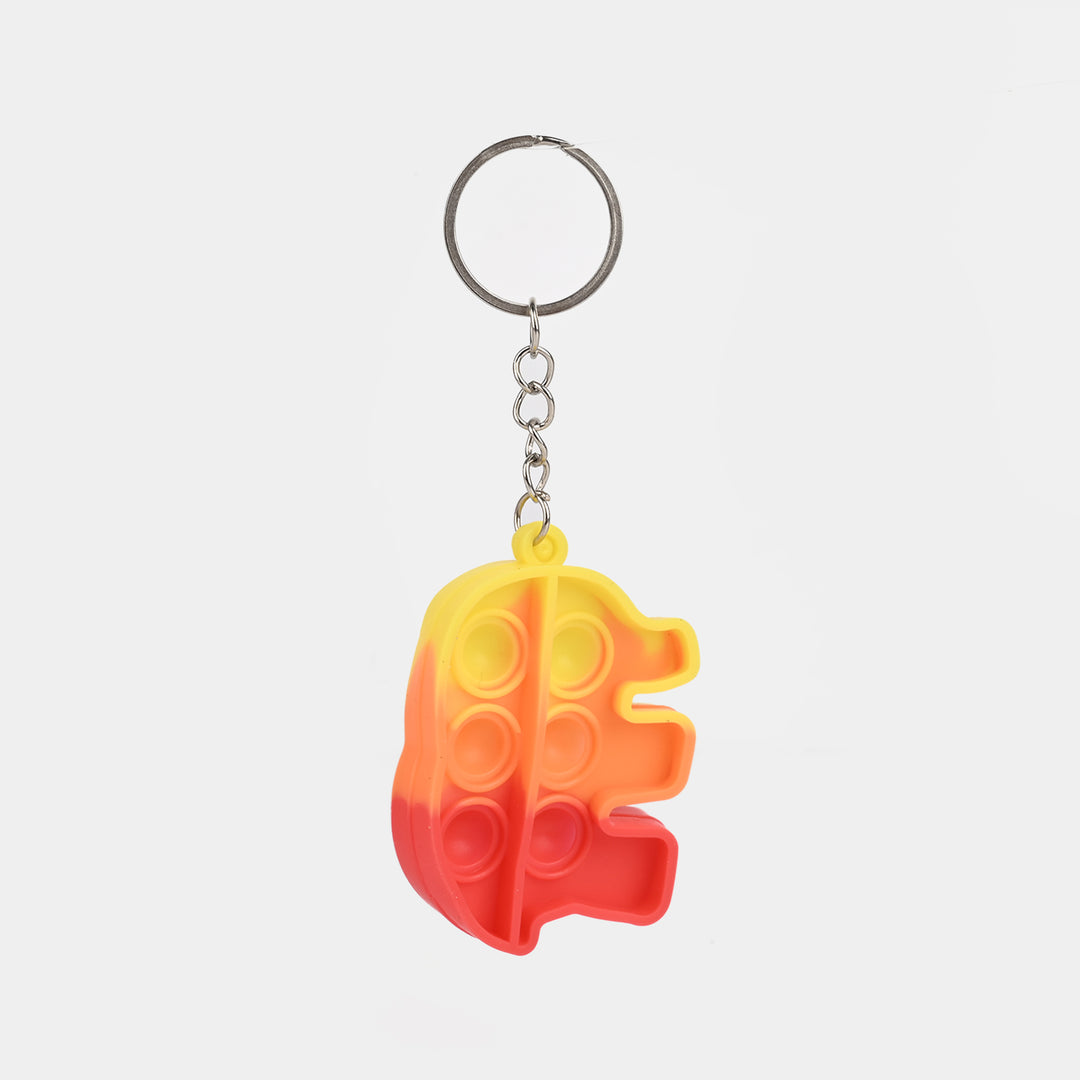 Adorable Mini Pop-It Keychain