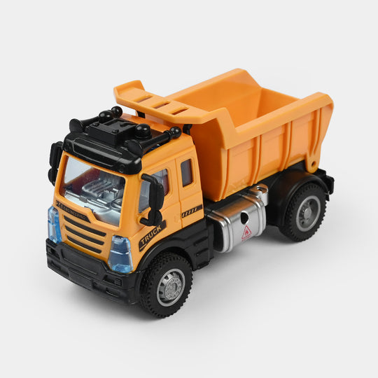 Friction Engineering Vehicles Toy For Kids