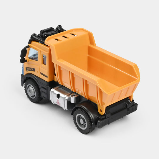 Friction Engineering Vehicles Toy For Kids