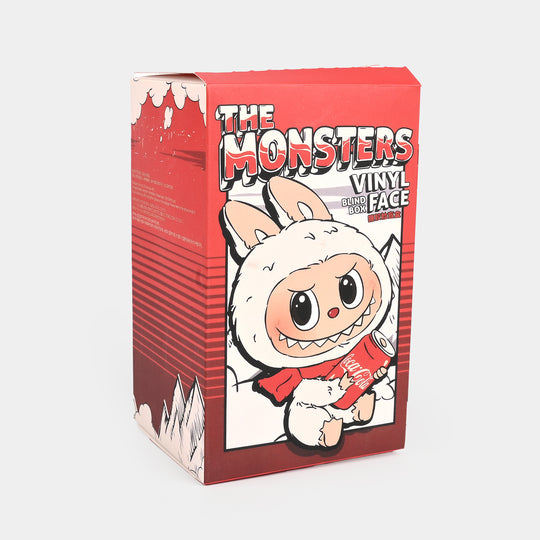 Surprise Can Monster – Hidden Character Toy