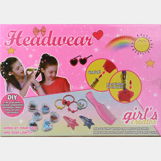 Beauty Set for Girls