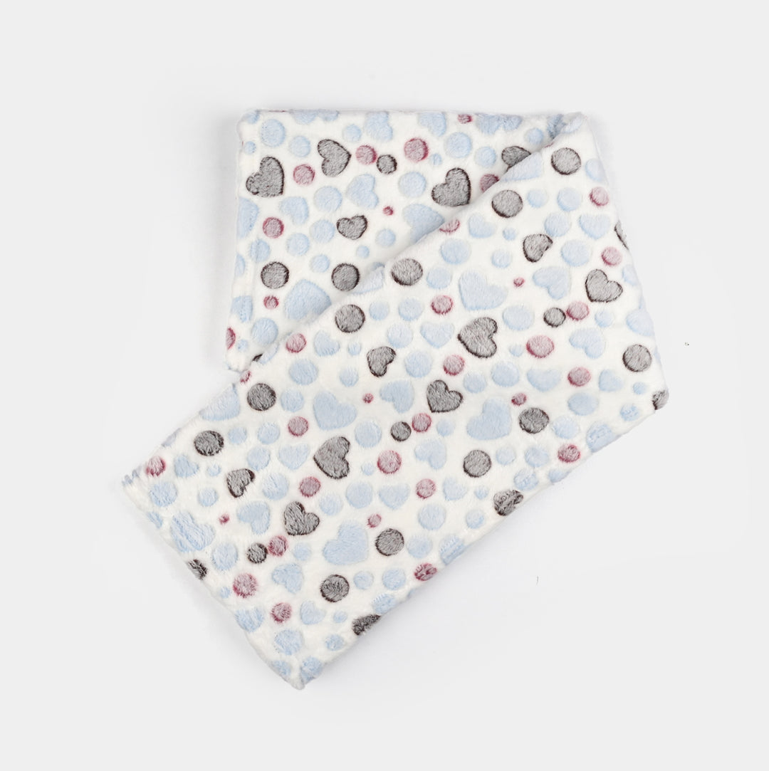 Baby Wrapping Sheet Heart Style