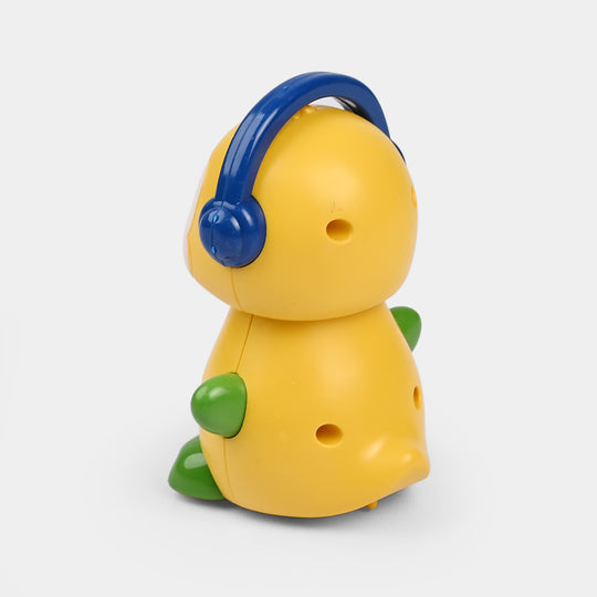 Press And Go - Cute Pet Penguin For Kids