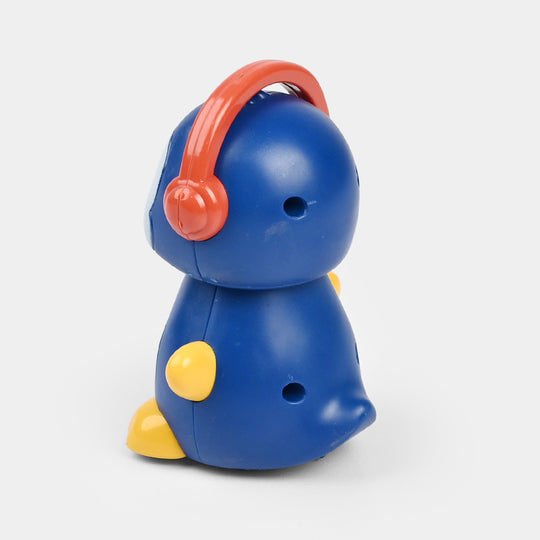 Press And Go - Cute Pet Penguin For Kids