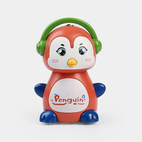 Press And Go - Cute Pet Penguin For Kids